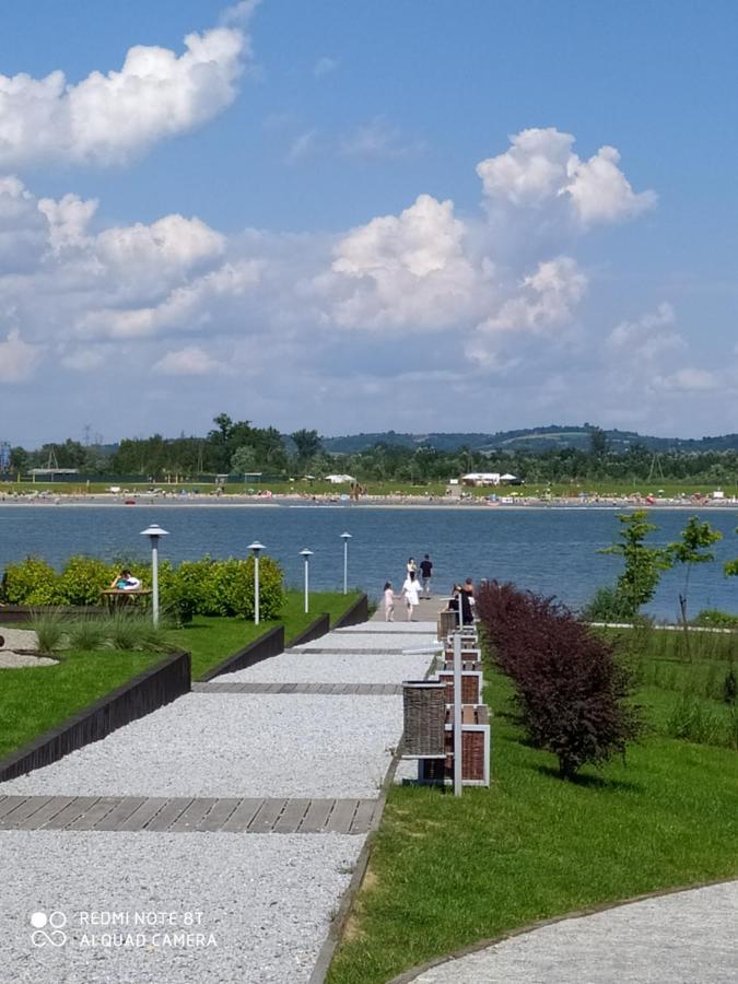 Gdow Riverside Apartments And Tours Luaran gambar