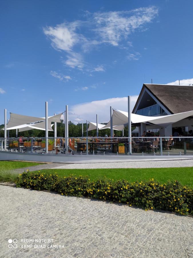 Gdow Riverside Apartments And Tours Luaran gambar