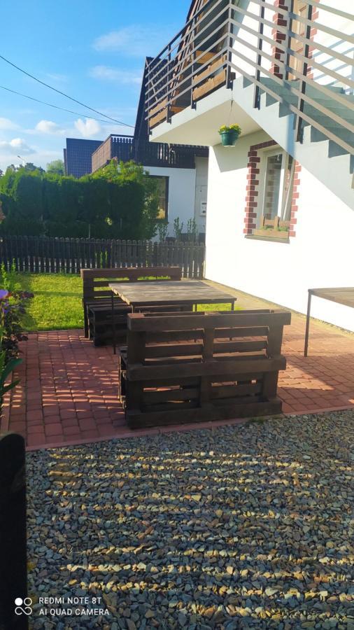 Gdow Riverside Apartments And Tours Luaran gambar