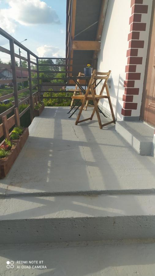 Gdow Riverside Apartments And Tours Luaran gambar