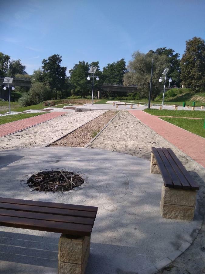 Gdow Riverside Apartments And Tours Luaran gambar