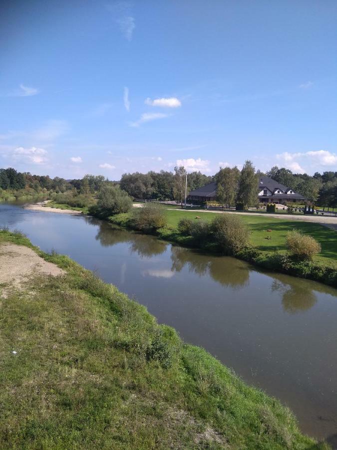Gdow Riverside Apartments And Tours Luaran gambar